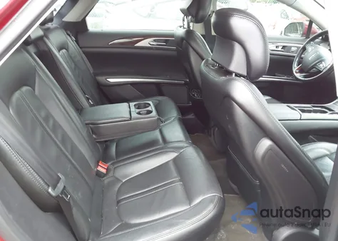 2016 Lincoln Mkz z USA, uszkodzony, nr VIN 3LN6L2J90GR631895